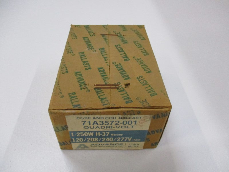 ADVANCE 71A3572-001 NSFS