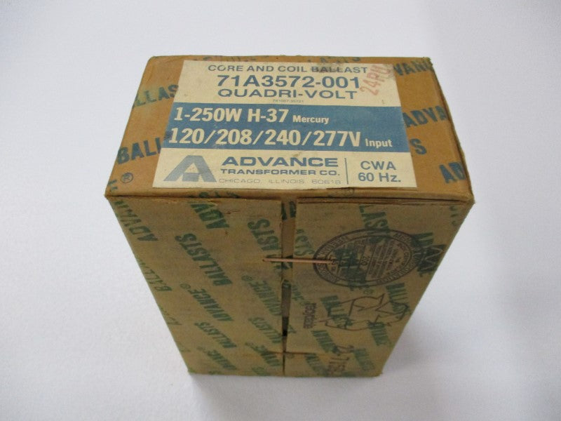 ADVANCE 71A3572-001 NSFS