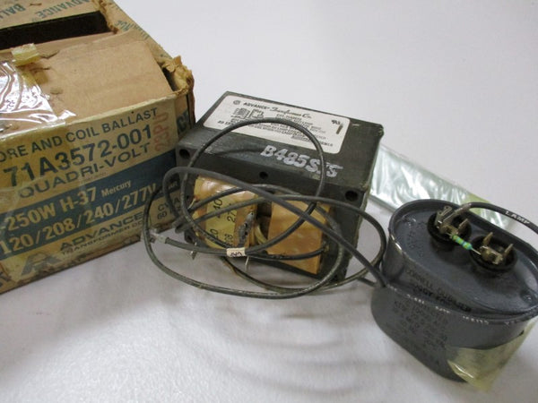 ADVANCE 71A3572-001 NSMP