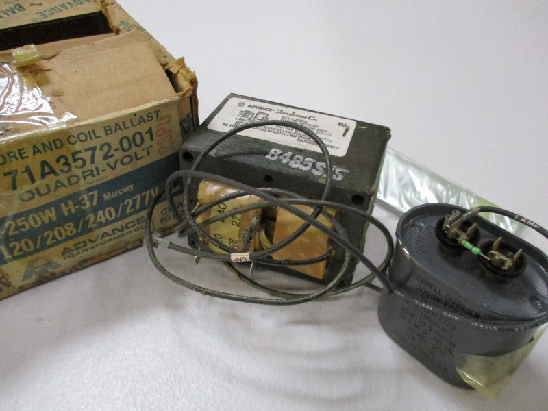 ADVANCE 71A3572-001 NSMP