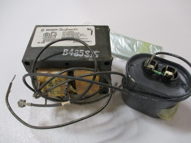 ADVANCE 71A3572-001 NSMP