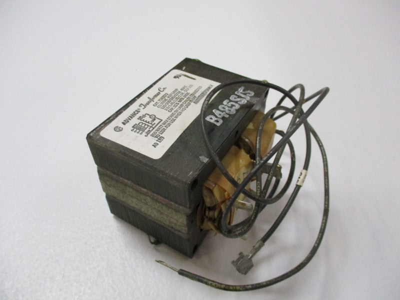 ADVANCE 71A3572-001 NSMP