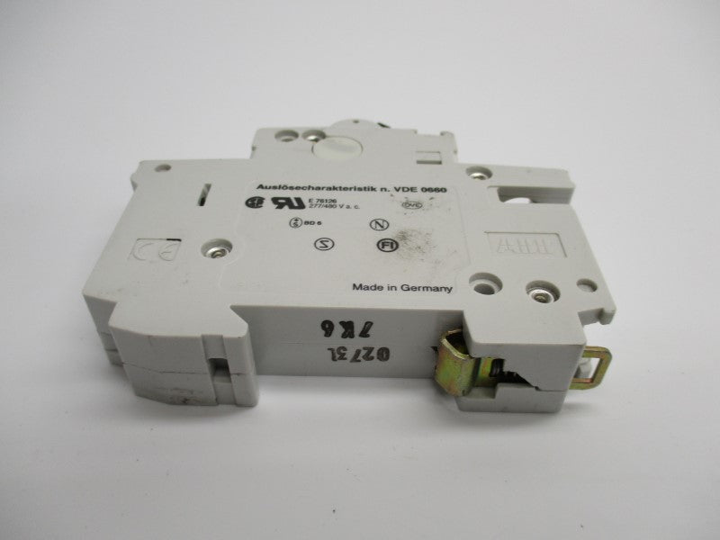 ABB S271K6A 6A 230/400V (AS PICTURED) NSNP