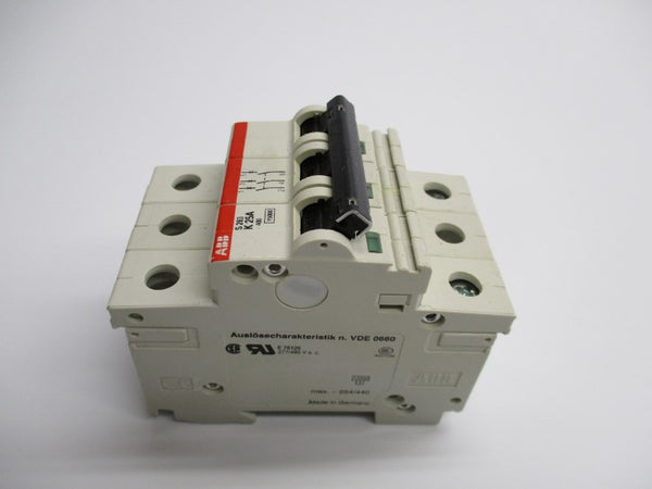 ABB S283K25A 25A 400V UNMP