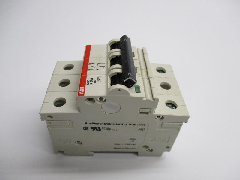 ABB S283K25A 25A 400V UNMP