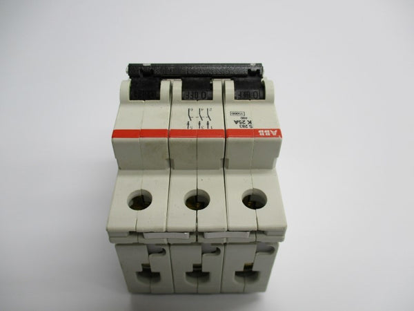ABB S283K25A 25A 400V UNMP