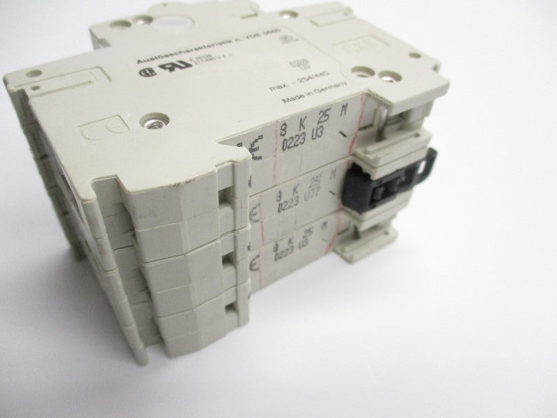 ABB S283K25A 25A 400V UNMP