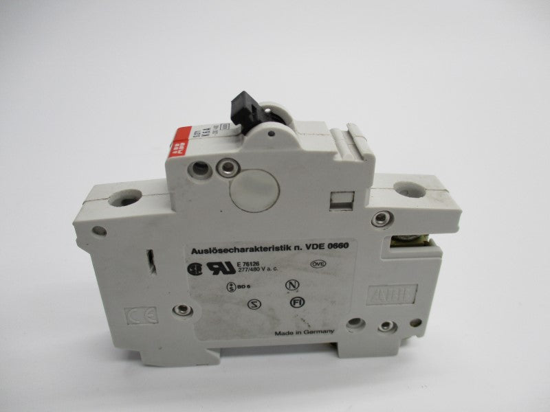 ABB S271K6A 6A 230/400V UNMP