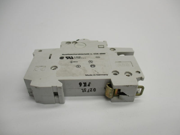 ABB S271K6A 6A 230/400V UNMP
