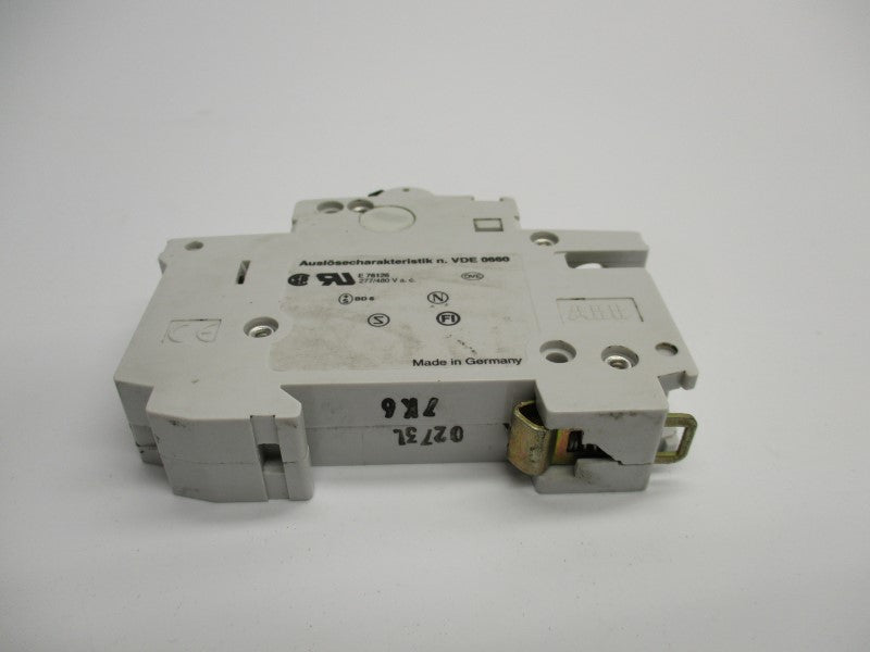 ABB S271K6A 6A 230/400V UNMP