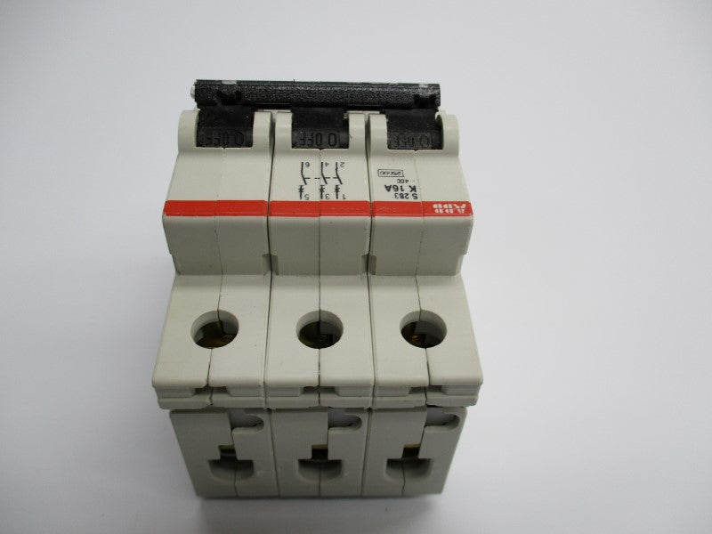 ABB S283K16A 16A 400V UNMP