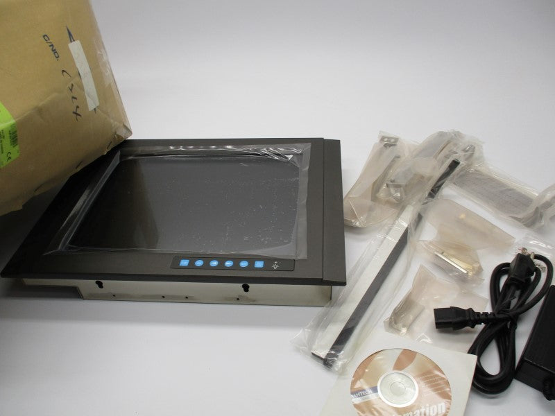 ADVANTECH FPM-3155TV 15" NSMP