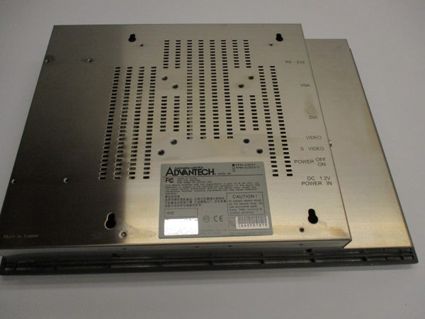 ADVANTECH FPM-3155TV 15" NSMP