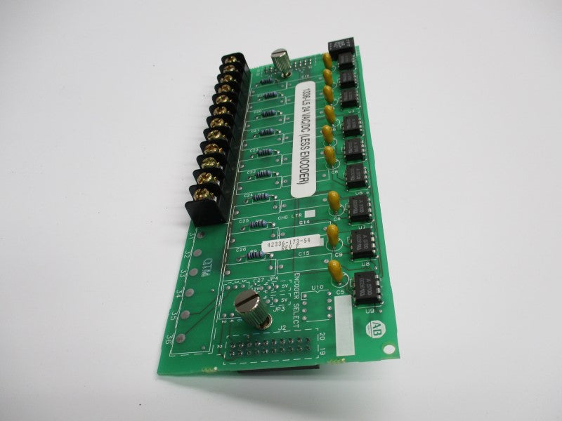 ALLEN BRADLEY 1336-L5 42336-173-54 REV. F 24VAC/DC NSNP