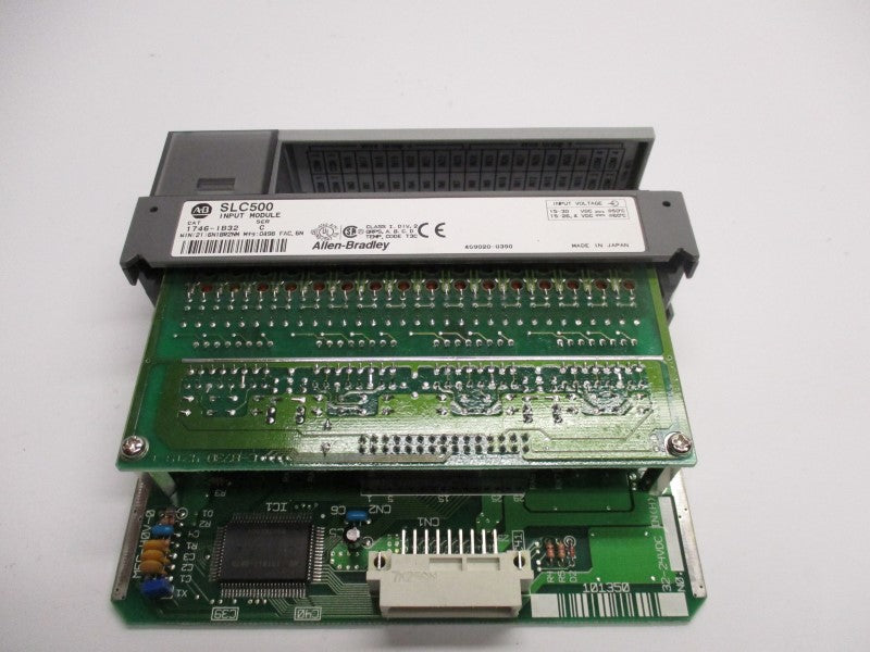 ALLEN BRADLEY 1746-IB32 SER. C 15-30VDC NSNP