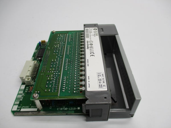 ALLEN BRADLEY 1746-IB32 SER. C 15-30VDC NSNP
