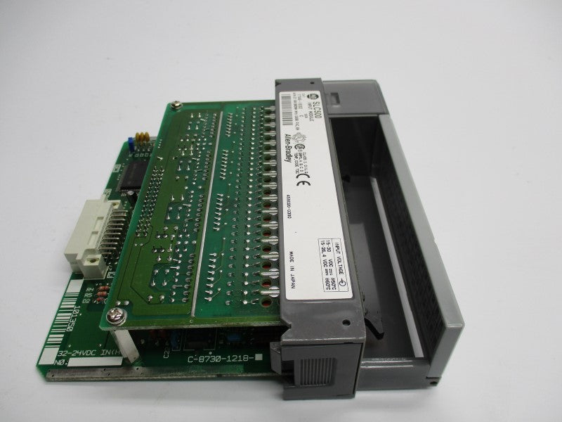 ALLEN BRADLEY 1746-IB32 SER. C 15-30VDC NSNP