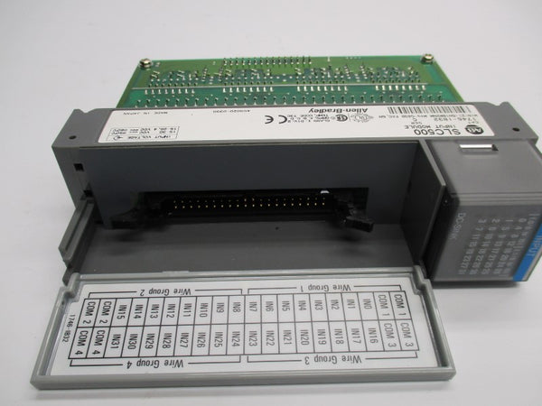 ALLEN BRADLEY 1746-IB32 SER. C 15-30VDC NSNP