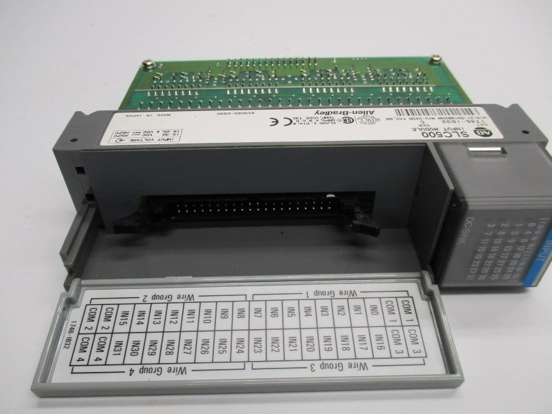 ALLEN BRADLEY 1746-IB32 SER. C 15-30VDC NSNP