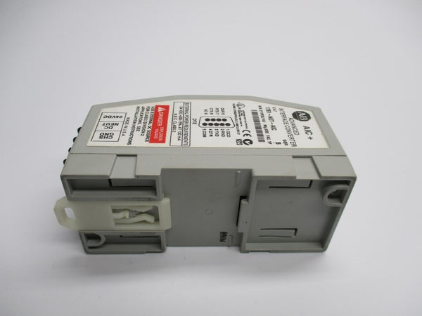 ALLEN BRADLEY 1761-NET-AIC SER. B 24VDC NSNP