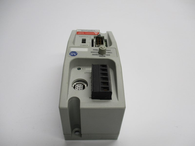 ALLEN BRADLEY 1761-NET-AIC SER. B 24VDC NSNP