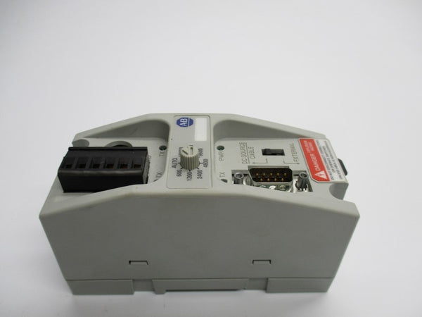 ALLEN BRADLEY 1761-NET-AIC SER. B 24VDC NSNP