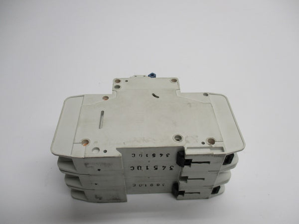 ALLEN BRADLEY 1489-A3C100 SER. A 10A 480/277V NSNP