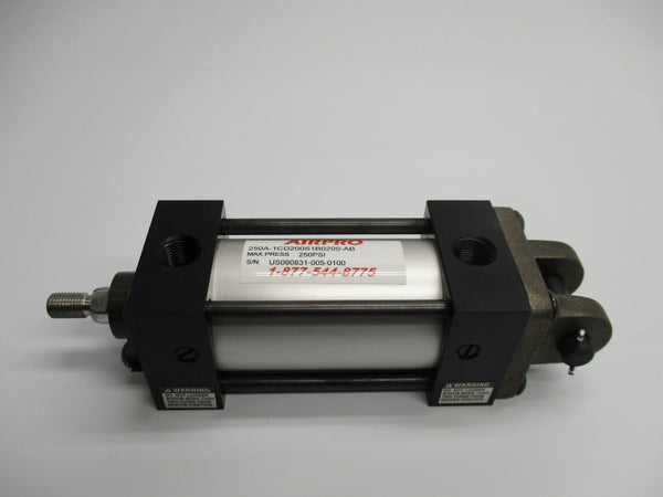 AIRPRO 250A-1CD200S1B0200-AB NSNP
