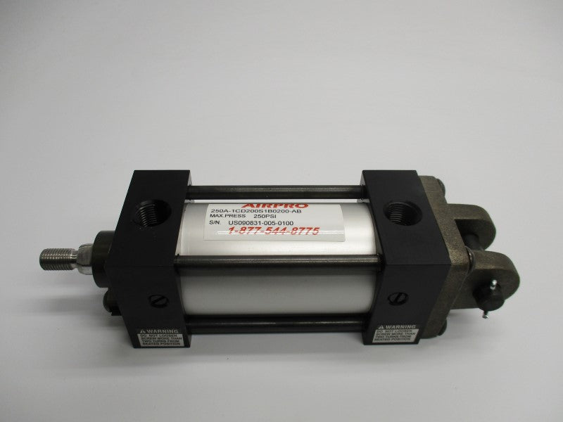 AIRPRO 250A-1CD200S1B0200-AB NSNP