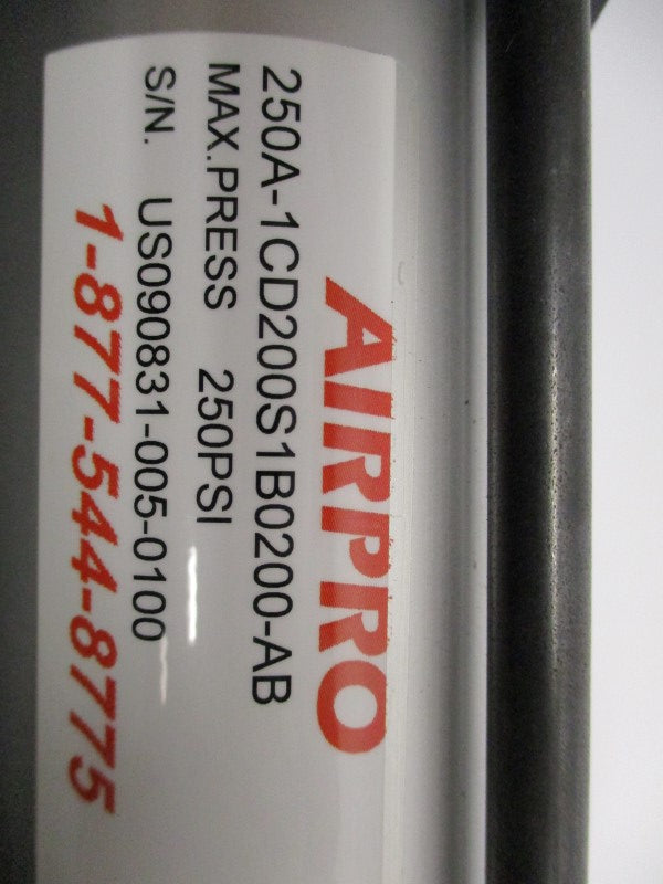 AIRPRO 250A-1CD200S1B0200-AB NSNP