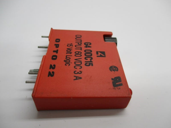OPTO 22 G4ODC15 UNMP