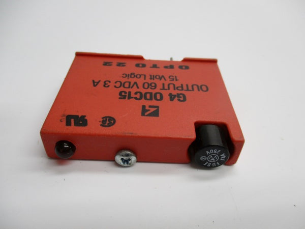 OPTO 22 G4ODC15 UNMP