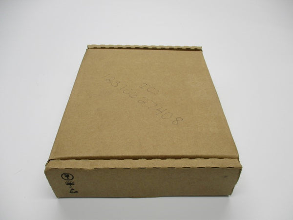 ALLEN BRADLEY 1756-M03SE SER. A F/W 15.37 DATE: 2012 NSFS