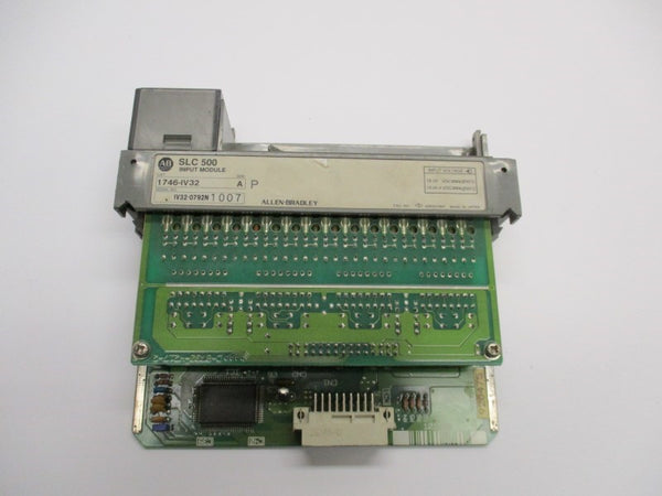 ALLEN BRADLEY 1746-IV32 SER. A UNMP
