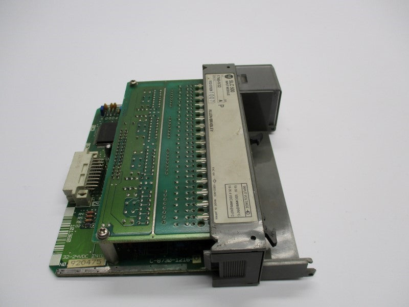 ALLEN BRADLEY 1746-IV32 SER. A UNMP