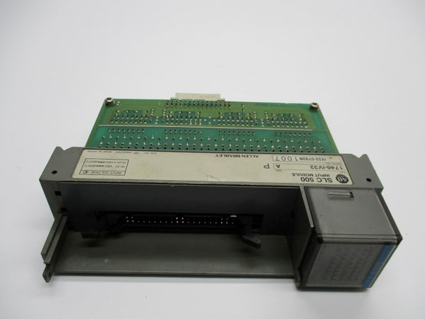 ALLEN BRADLEY 1746-IV32 SER. A UNMP