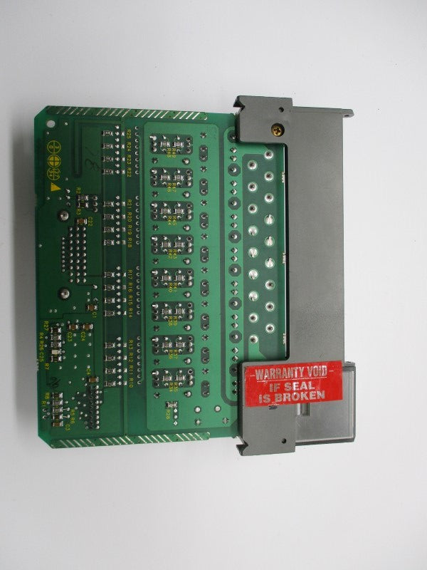 ALLEN BRADLEY 1746-OB16 SER. C (MISSING TERMINAL) UNMP