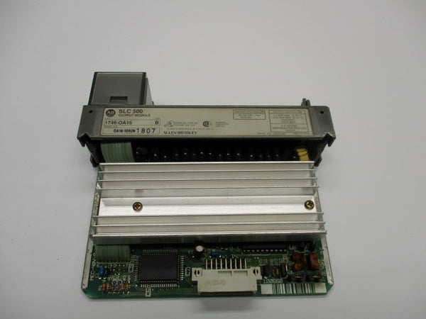 ALLEN BRADLEY 1746-OA16 SER. B REMAN