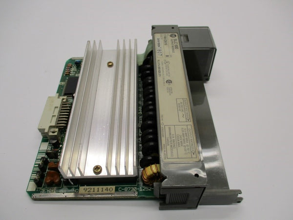 ALLEN BRADLEY 1746-OA16 SER. B REMAN
