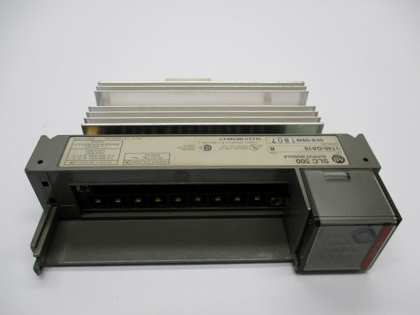 ALLEN BRADLEY 1746-OA16 SER. B REMAN
