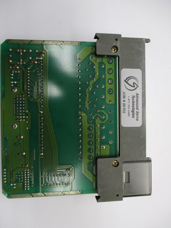 ALLEN BRADLEY 1746-OA16 SER. B REMAN