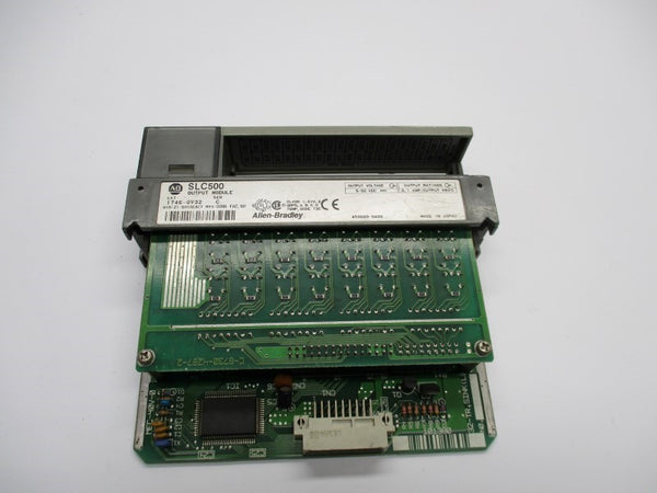 ALLEN BRADLEY 1746-OV32 SER. C UNMP