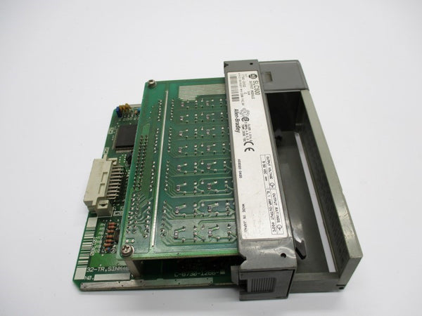 ALLEN BRADLEY 1746-OV32 SER. C UNMP