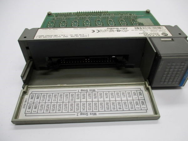 ALLEN BRADLEY 1746-OV32 SER. C UNMP