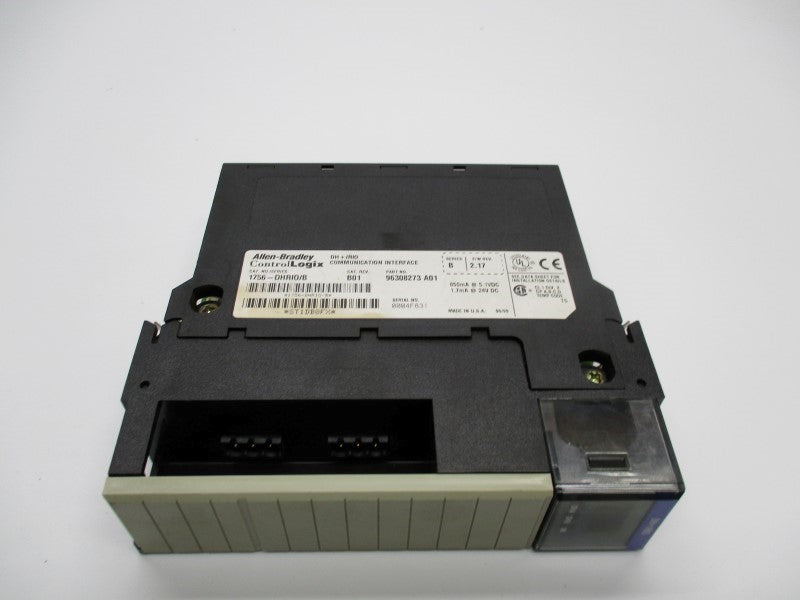 ALLEN BRADLEY 1756-DHRIO SER. B F/W 2.17 UNMP