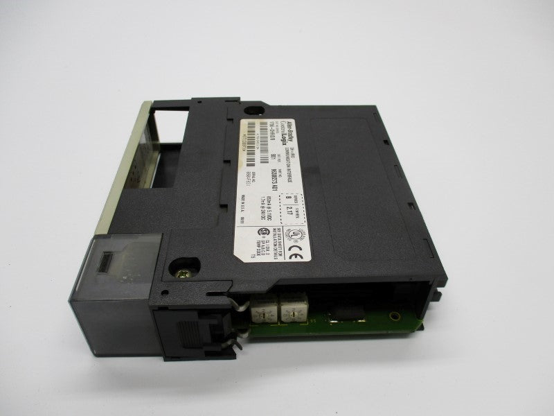 ALLEN BRADLEY 1756-DHRIO SER. B F/W 2.17 UNMP