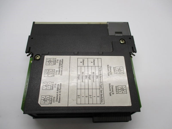 ALLEN BRADLEY 1756-DHRIO SER. B F/W 2.17 UNMP