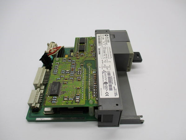ALLEN BRADLEY 1747-L543 SER. B F/W 9 UNMP
