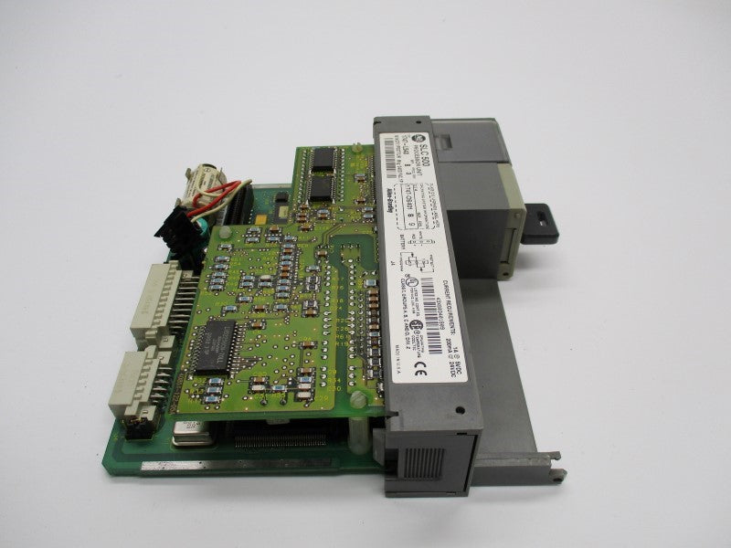 ALLEN BRADLEY 1747-L543 SER. B F/W 9 UNMP