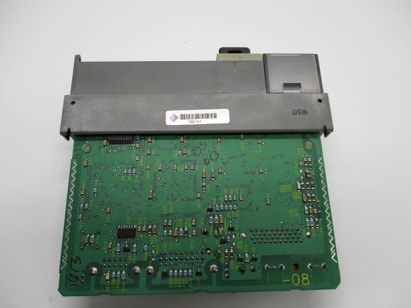 ALLEN BRADLEY 1747-L543 SER. B F/W 9 UNMP